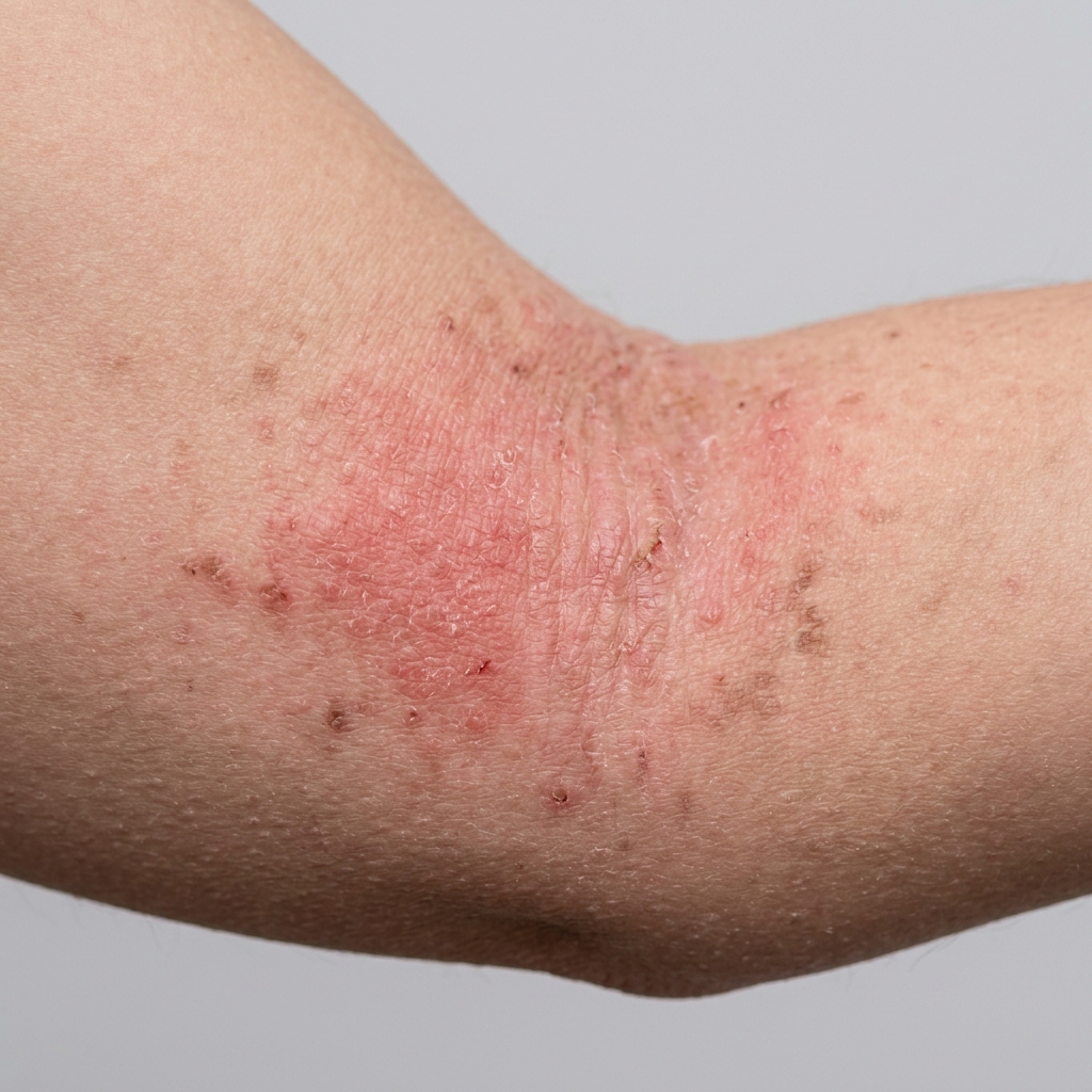 Dermatitis atópica