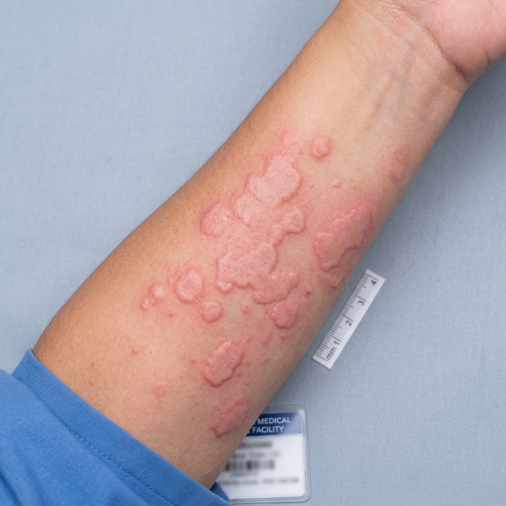 Urticaria